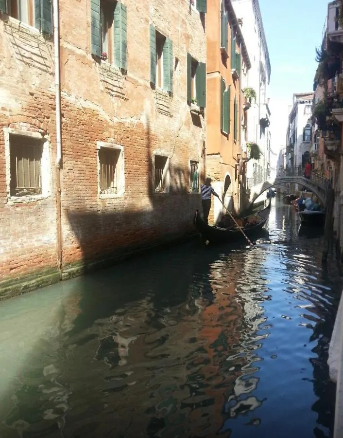 Ramo Del Teatro Canal View Apartment Venice 0*,  Italy